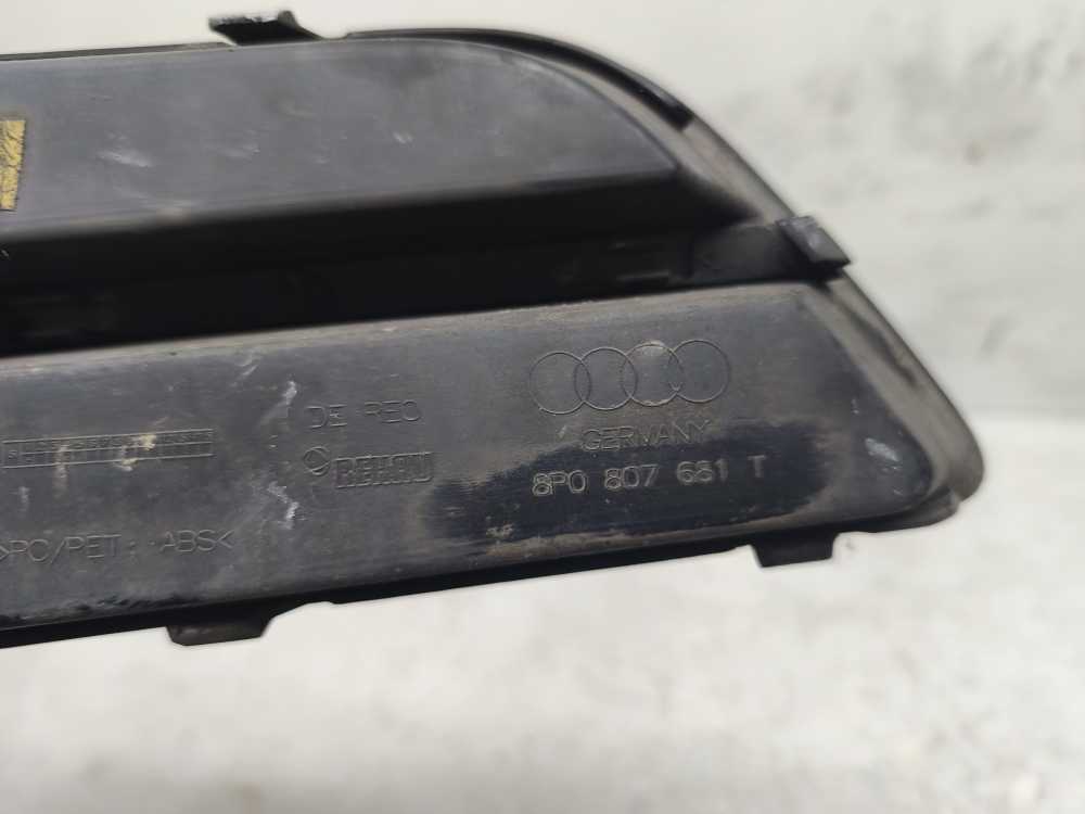 PARECHOC GRILLE PRISE D'AIR GAUCHE AUDI - Vue 3